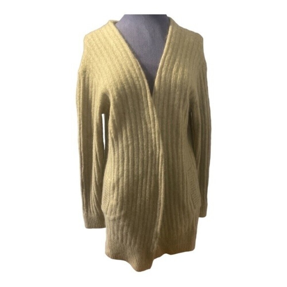 Acne Studios Raya/Mohair Open Cardigan Size L
